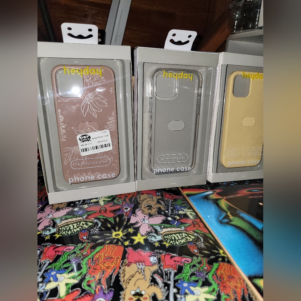 Iphone cases